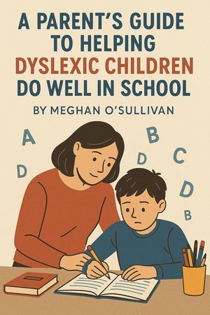 A Parent’s Guide to Helping Dyslexic Children Do Well in School