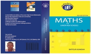 Math For Junior High Schools