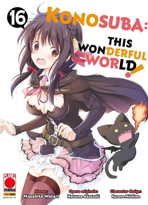 Konosuba: This Wonderful World! 16