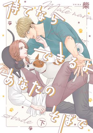 待てならできるよあなたのそばで 下の表紙画像