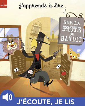 Sur la piste du bandit【電子書籍】[ Pascale H?delin ]