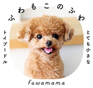 ふわもこのふわ とても小さなトイプードル【電子書籍】[ fuwamama ]