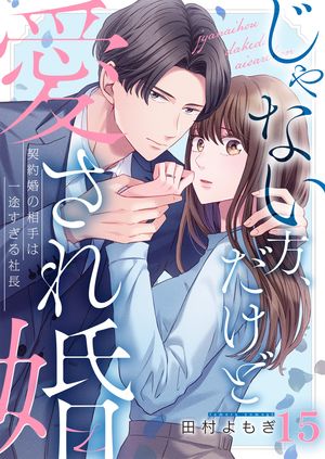 じゃない方、だけど愛され婚~契約婚の相手は一途すぎる社長