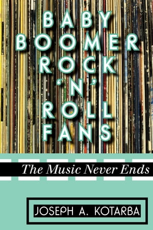 Baby Boomer Rock 'n' Roll Fans