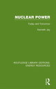 ＜p＞Originally published in 1961. This book gives the layman a better understanding of the nature of nuclear power and explains some of the major problems which have to be overcome in making practical use of it. It is concerned mainly with the different kinds of nuclear reactors - their underlying principles are explained and illustrated by reference to particular plants or design studies. Interested readers will find that the discussion of principles is full enough, and the range covered wide enough, to provide a broad view of the subject and a useful introduction to some more technical literature.＜/p＞画面が切り替わりますので、しばらくお待ち下さい。 ※ご購入は、楽天kobo商品ページからお願いします。※切り替わらない場合は、こちら をクリックして下さい。 ※このページからは注文できません。