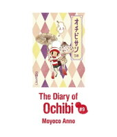 The Diary of Ochibi vol.9