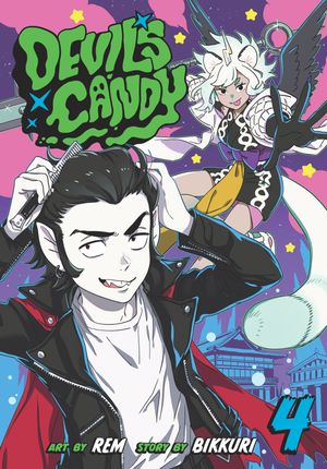 Devil’s Candy, Vol. 4