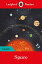 Ladybird Readers Level 4 - Space (ELT Graded Reader)