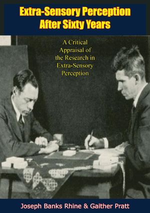 ŷKoboŻҽҥȥ㤨Extra-Sensory Perception After Sixty Years A Critical Appraisal of the Research in Extra-Sensory PerceptionŻҽҡ[ Joseph Banks Rhine ]פβǤʤ441ߤˤʤޤ