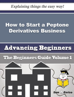 How to Start a Peptone Derivatives Business (Beginners Guide) How to Start a Peptone Derivatives Business (Beginners Guide)