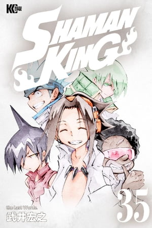 ＳＨＡＭＡＮ　ＫＩＮＧ（３５）