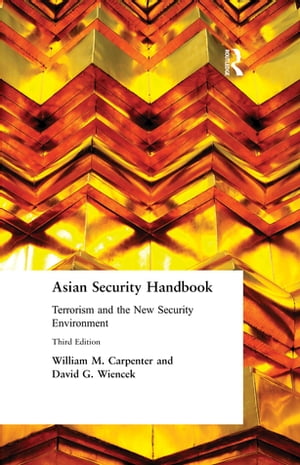 Asian Security Handbook