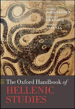 The Oxford Handbook of Hellenic Studies