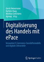 ＜p＞Die digitale Revolution l?sst innovative Gesch?ftsmodelle im E-Commerce entstehen, welche die Erwartungen der Kunden an Produktverf?gbarkeit, Preistransparenz, Service und Beratung nachhaltig ver?ndern. F?r Unternehmen, die ihr Gesch?ftsmodell auf die ver?nderten Kundenanforderungen ausrichten, gewinnt Geschwindigkeit und richtiges Timing (?ePace“) zunehmend an Bedeutung. Der dadurch gewonnene Kundenmehrwert als Ausgangspunkt ist ?ber Gesch?ftsmodellgestaltung, Organisation und Prozesse umzusetzen. Dieses betrifft auch moderne Formen der Vertikalisierung und beansprucht das komplette Managementspektrum von der Innovation bis hin zur Transformation. Im Rahmen einer ganzheitlichen Managementbetrachtung, werden alle relevanten Aspekte innovativer Gesch?ftsmodelle im E-Commerce dargestellt und anhand aktueller Praxis-Beispiele von namhaften Unternehmen der digitalen Welt (wie z. B. ProSiebenSat1, Springer Fachmedien, Douglas, CBR, Reuter-Bad, ZEIT Online, Otto Group, Sellaround, Kaufmann Mercantile, dgroup, e.ventures u.a.) verdeutlicht.＜/p＞画面が切り替わりますので、しばらくお待ち下さい。 ※ご購入は、楽天kobo商品ページからお願いします。※切り替わらない場合は、こちら をクリックして下さい。 ※このページからは注文できません。