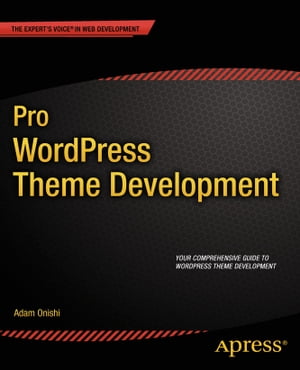 Pro WordPress Theme Development