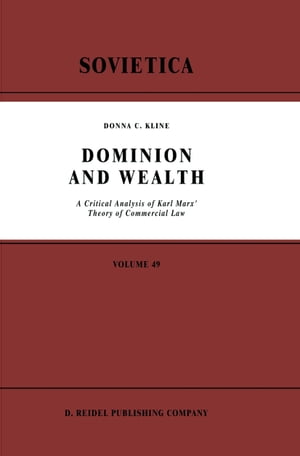 Dominion and Wealth