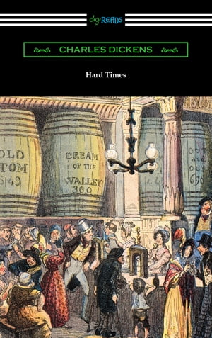 Hard Times (with an Introduction by Edwin Percy Whipple)【電子書籍】[ Charles Dickens ]