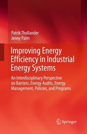 Improving Energy Efficiency in Industrial Energy Systems