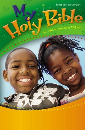 KJV, My Holy Bible for African-American Children