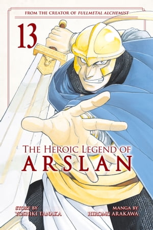 The Heroic Legend of Arslan 13