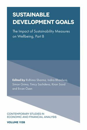 楽天楽天Kobo電子書籍ストアSustainable Development Goals The Impact of Sustainability Measures on Wellbeing【電子書籍】