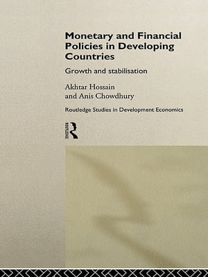 Monetary and Financial Policies in Developing Countries