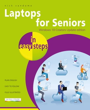 Laptops for Seniors in easy steps