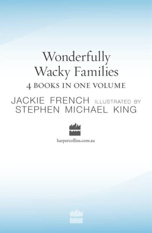 Wonderfully Wacky Families