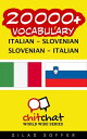 20000+ Vocabulary Italian - Slovenian