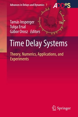 Time Delay Systems