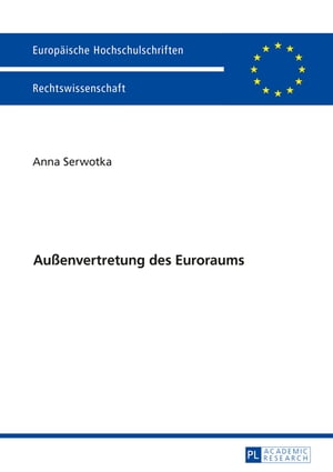 Außenvertretung des Euroraums