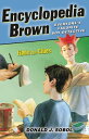 Encyclopedia Brown Finds the Clues【電子書籍】 Donald J. Sobol