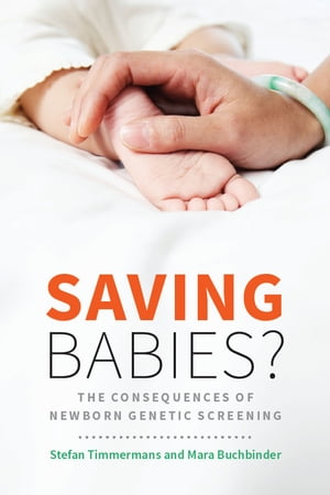 Saving Babies?