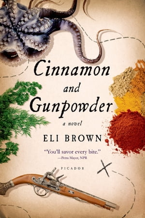 Cinnamon and Gunpowder A Novel