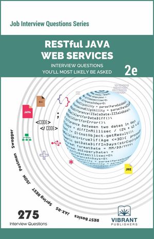 Restful Java Web Services Interview Questions You'll Most Likely Be Asked