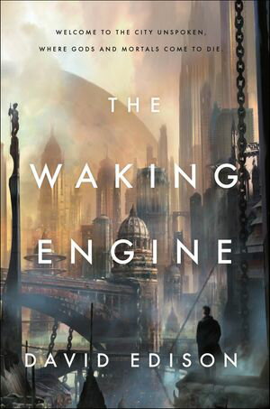 The Waking Engine【電子書籍】[ David Edison ]