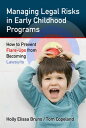＜p＞Can my child care program be sued? If you have ever asked yourself this question, you are not alone. This guide will help you prevent and manage problems with potential legal consequences, reduce the risk of a lawsuit, and assist you in preparing a strong defense should your program be sued. This practical book covers a wide range of topics, including privacy issues, accusations of discrimination, employee hiring/firing practices, and insurance coverage. The authors offer clear advice and examples of specific policies and procedures that will help you keep children safe while improving communication with parents, regulators, insurance agents, and lawyers.＜/p＞ ＜p＞Written by two lawyers with extensive experience working in the child care field, this easy-to-use guide includes:＜/p＞ ＜ul＞ ＜li＞Vignettes of everyday dilemmas, such as what to say to a parent or caregiver who may be under the influence or what to do if no one picks up a child.＜/li＞ ＜li＞Proven solutions and innovative approaches for each dilemma.＜/li＞ ＜li＞?“Think About It” sidebars to assist in the decision-making process.＜/li＞ ＜li＞Sample parental consent and waiver forms.＜/li＞ ＜/ul＞ ＜p＞“This book is a must read for?＜em＞every＜/em＞?child care owner or director. The complexity of legal issues is explained in a way?＜em＞anyone＜/em＞?can understand. Sample policies provided make for?＜em＞easy＜/em＞ implementation. This book will help?＜em＞everyone＜/em＞?(the child care programs, the child care staff, the parents, and most importantly the children served). This book is a priceless resource for the child care community.”?＜br /＞ ー＜strong＞Ann Ditty＜/strong＞, Past President, National Association for Regulatory Administration＜/p＞ ＜p＞“This book creates a bridge between the dualistic world of law, where solutions to problems are either right or wrong, just or unjust, legal or illegal, and the holistic and often paradoxical world of early care and education. The topics addressed are timely and of great concern to early childhood program administrators.?＜em＞Managing Legal Risks in Early Childhood Programs＜/em＞?will empower directors to solve thorny legal and ethical problems in administering early childhood programs.”?＜br /＞ ー＜strong＞Teri N. Talan＜/strong＞, Director of Research and Public Policy, McCormick Center for Early Childhood Leadership, National Louis University, co-author of?＜em＞Program Administration Scale (PAS)?＜em＞and＜/em＞Business Administration Scale for Family Child Care (BAS)＜/em＞＜/p＞画面が切り替わりますので、しばらくお待ち下さい。 ※ご購入は、楽天kobo商品ページからお願いします。※切り替わらない場合は、こちら をクリックして下さい。 ※このページからは注文できません。