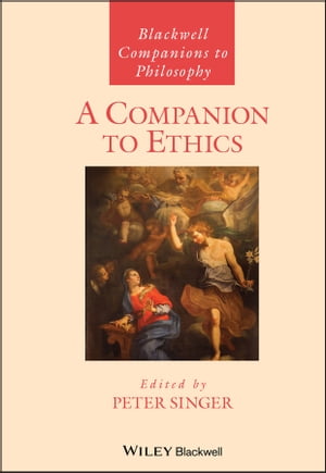 A Companion to Ethics【電子書籍】