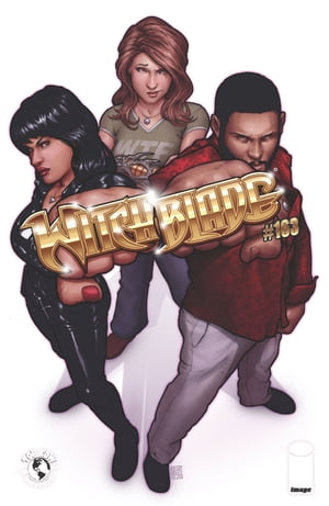 Witchblade #163