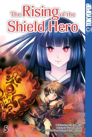 The Rising of the Shield Hero - Band 05Żҽҡ[ Kyu Aiya ]