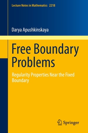 Free Boundary Problems