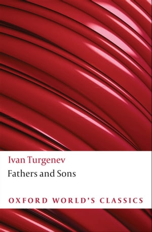 Fathers and Sons【電子書籍】 Ivan Turgenev