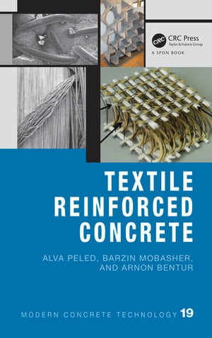 Textile Reinforced ConcreteŻҽҡ[ Alva Peled ]