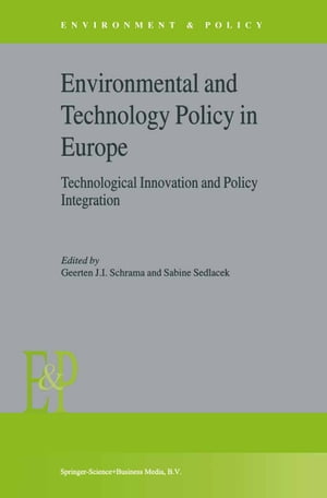 Environmental and Technology Policy in Europe