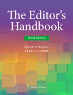 The Editor's Handbook