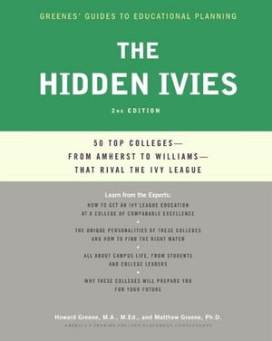 The Hidden Ivies