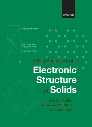 Orbital Approach to the Electronic Structure of Solids