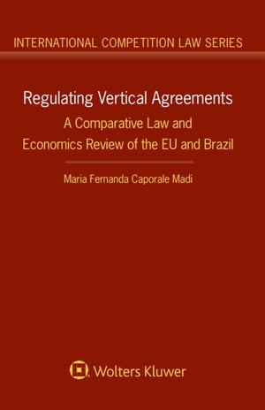 Regulating Vertical Agreements