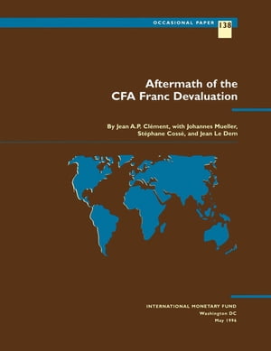Aftermath of the CFA Franc Devaluation