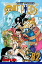 One Piece, Vol. 82 The World Is Restless